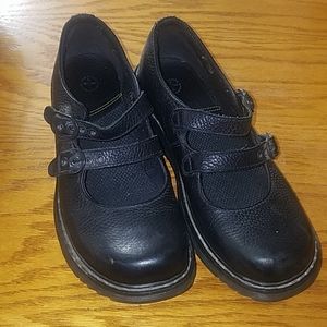 Vintage Double Strap Mary Jane Dr. Martens